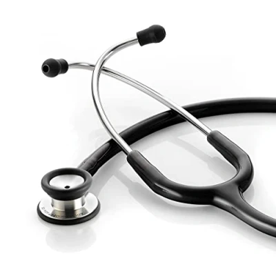 Image de ADC Adscope 604 Stéthoscope Noir