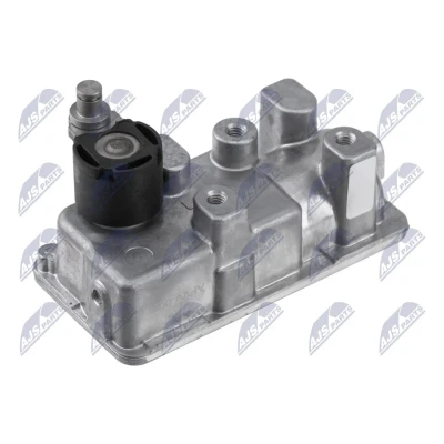 Image de CAja control, turbocompresor NTY ECD VV 007