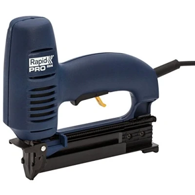 Image de Agrafeuse cloueuse électrique RAPID R606 Système Focused Power Coffret inclus
