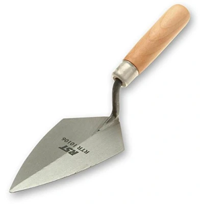 Image de R.S.T. Truelle pointue 6 en rtr10106