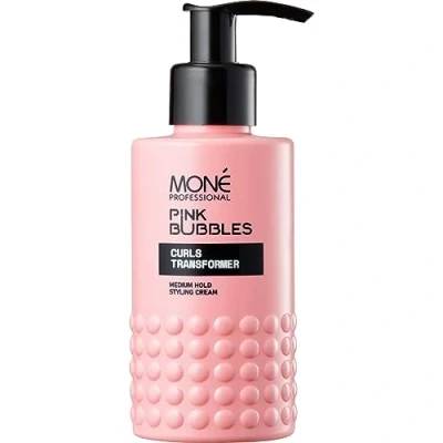 Image de MONÉ PROFESSIONAL Crème Cheveux bouclés définition des boucles et ondulés Pour ou Expression hydratation mèches fins épais 150 ml
