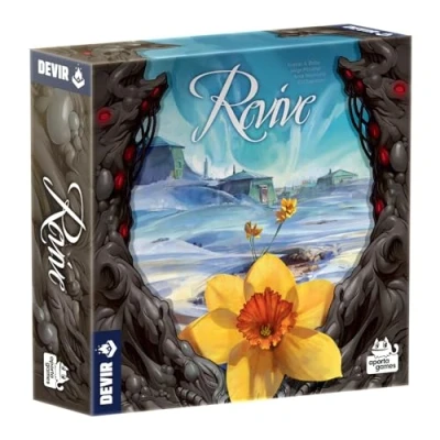 Image de Devir Revive, Jeu de société, société ingénieux, avec Amis (BGREVSP)