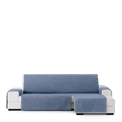 Image de Eysa Valkiria Chaise Longue 290 cm Droite Vue Frontale, Couleur 03