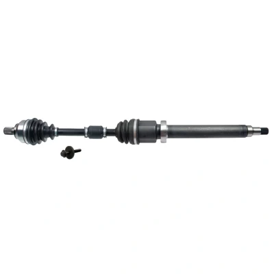 Image de FEBI BILSTEIN 183336 Arbre de transmission Essieu avant droit avec vis FORD: Focus 2, Mk1 3/5 portes, C Max
