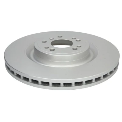 Image de DELPHI BG9175C Disque de frein 350 32 5 ventilé revêtu à haute teneur en carbone sans roulement roue, bague ABS MERCEDES BENZ: Classe ML
