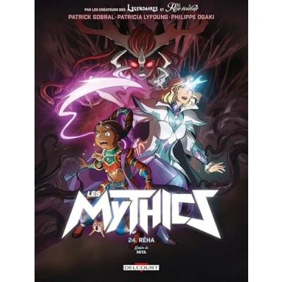 Image de Les Mythics T24: Réha