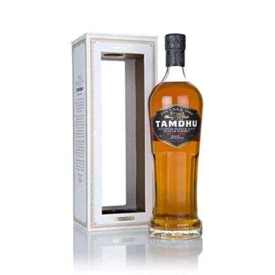 Image de Tamdhu BATCH STRENGTH Speyside Single Malt Scotch Whisky No. 005 59,8% Vol. 0,7l in Giftbox