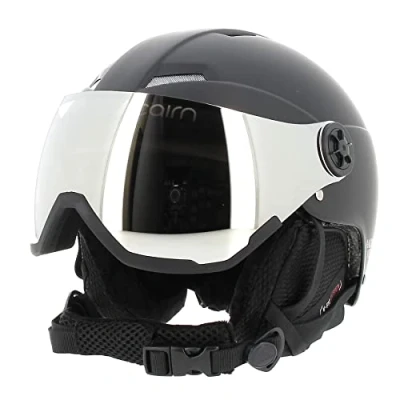 Image de CAIRN Android Visor J Mat Black