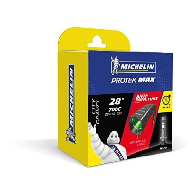 Image de MICHELIN B6 Protek Max Camera d&#039;aria Unisex Adulto, Nero, 48 mm