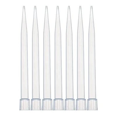Image de MUHWA Lot de 100 micro pipettes 5 ml, en polypropylène (PP), transparent, autoclables (5 ml grand diamètre)