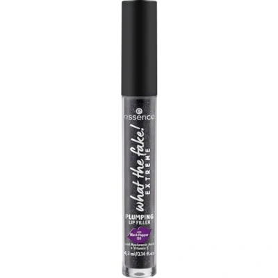 Image de Essence Brillant à Lèvres Repulpant Extreme What The Fake! 03 Pepper Me Up!