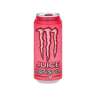 Image de Monster Pipeline Punch 50cl (pack de 24)