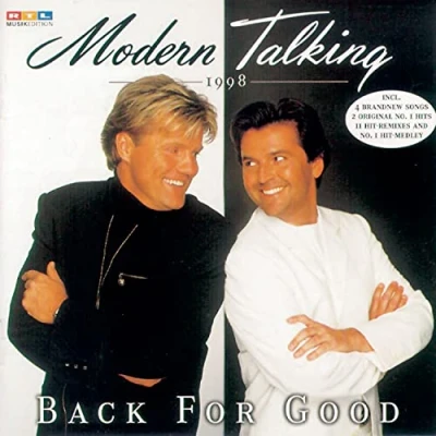 Image de Back for Good [Import]