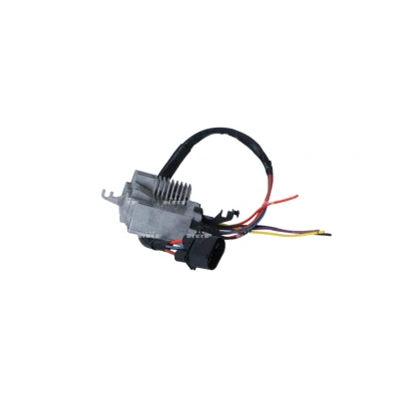 Image de NRF 342105 Résistance, pulseur d&#039;air habitacle AUDI: A6 C6 Berline, Avant