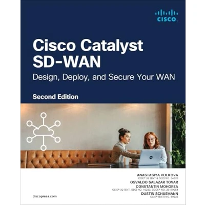 Image de Cisco Catalyst SD WAN: Design, Deploy and Secure your WAN