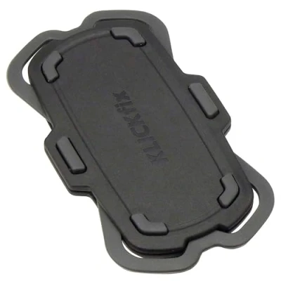 Image de KLICKfix SOPORTE Smartphone Quad Mini GR/NEG C/ADP