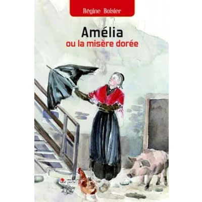 Image de Amélia ou la misère dorée: Grandeur et décadence d&#039;une femme de caractère dans Savoie du XIXe siècle