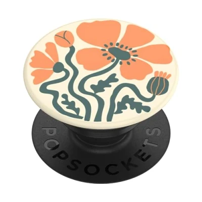 Image de PopSockets Poignée Fall Fleur