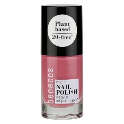 Image de benecos natural beauty Vernis à Ongles 8Free Perméable l&#039;Eau 5 ml Mystère