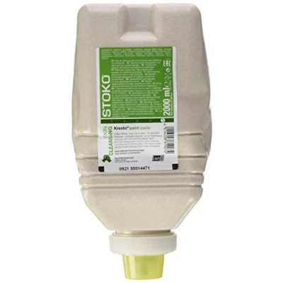 Image de Deb Stoko Paint Nettoyant pour les Mains 2 ltr softbox, doos à 6 flacons PN81907A06