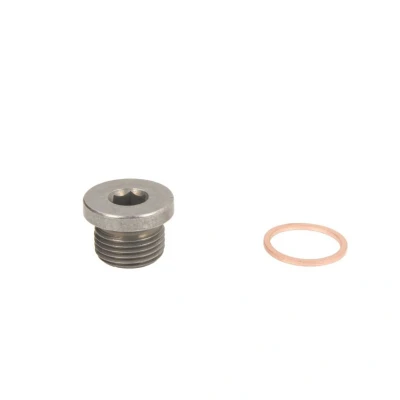 Image de FEBI BILSTEIN 31704 Bouchon De Vidange Acier 8 avec bague d&#039;étanchéité BMW: X5, X6, 6 Coupe