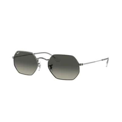 Image de Ray Ban RB3556N OCTAGONAL cod. couleur 004/71 Tallie: 53 mm