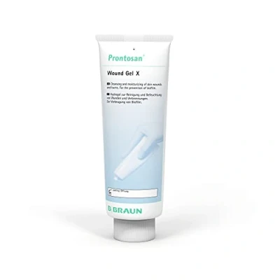 Image de BBraun PRONTOSAN WOUND GEL X TUBE &quot;INT&quot; 250GR