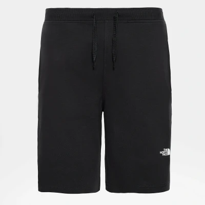 Image de The North Face Graphic Short de sport, Homme, Taille: Large, Black