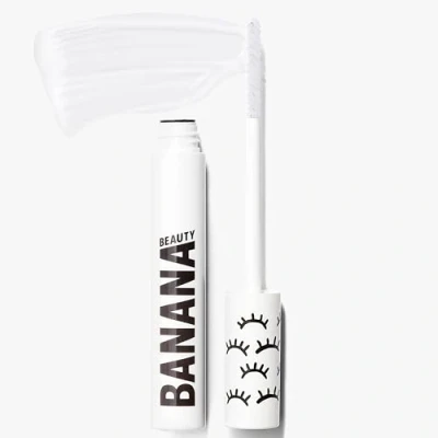 Image de Banana Beauty Brow &amp; Lash Sérum Upgrade Me pour des cils plus longs et denses Doux le contour yeux Formule naturelle sans hormones Sourcils