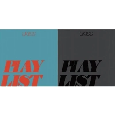 Image de UKISS Mini Album &#039;LISTE DE LECTURE&#039;