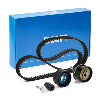 Image de SKF VKMA 04216 Kit de distribution 129 avec une denture arrondie MAZDA: Tribute Break