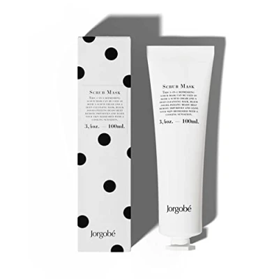 Image de Jorgobé Refreshing Scrub MASK, 100ML Gommage et exfoliant visage, Taille: 100 ml,