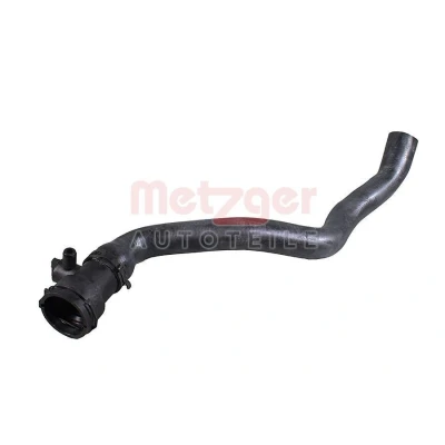 Image de METZGER 2422186 Durite De Refroidissement gauche inférieur sans collier AUDI: A4 B8 Berline, Avant, A5 Coupe