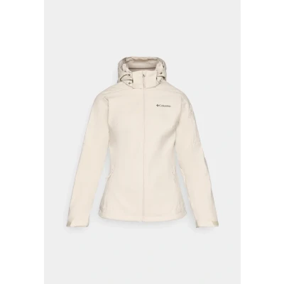 Image de Columbia Cascade RIDGE Jacket Veste softshell, Femme, Taille: Medium, Dark stone