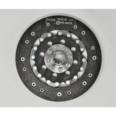 Image de SACHS Performance 881864 999925 Disque d&#039;Embrayage 215mm 10