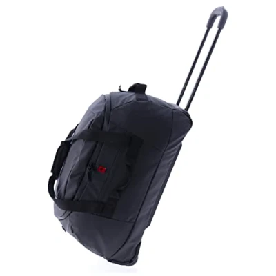 Image de Gladiator Rollen Valise, Taille: One Size, Black