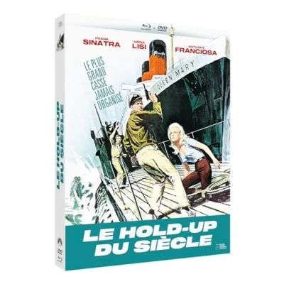 Image de Le Hold Up du siècle