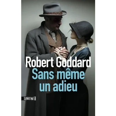 Image de Sans même un adieu Livre d’occasion Bon