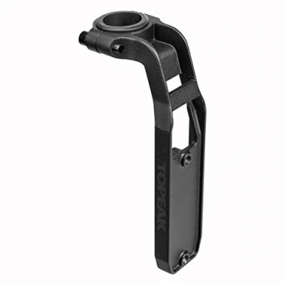 Image de TOPEAK DP Mount Support Adulte Unisexe, Noir, Taille Unique