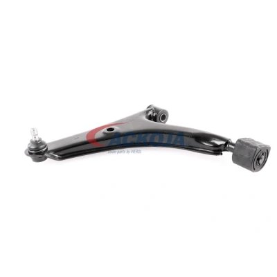 Image de ACKOJA A64 1122 Bras de suspension avec support en caoutchouc inférieur, Essieu avant gauche barre oscillant transversal Tôle d&#039;acier SUBARU: JUSTY 2