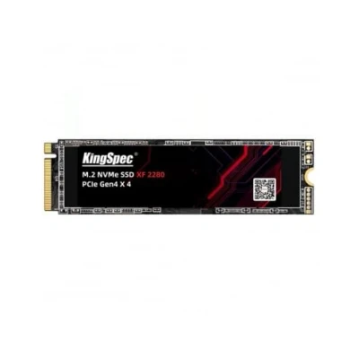 Image de Disque dur KINGSPEC SSD M.2 NVME 512Go PCI Express 4.0 x4 3D TLC