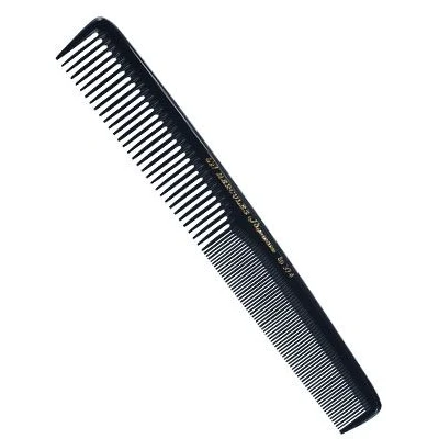 Image de Hercules Sägemann Peigne en métal Master Class Razor Cutting Comb