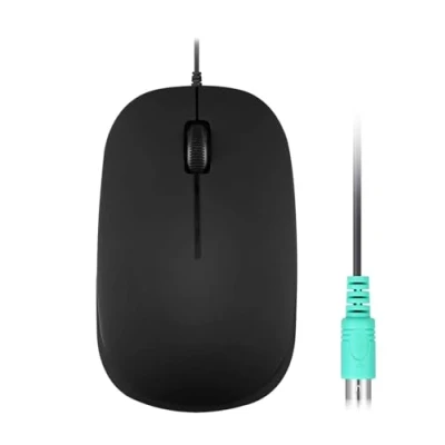 Image de Souris Perixx PERIMICE PB 201, Optique, PS / 2,…