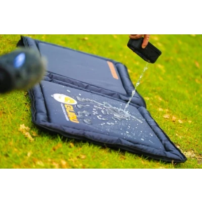 Image de Guru Fusion Tapis De Reception Noire