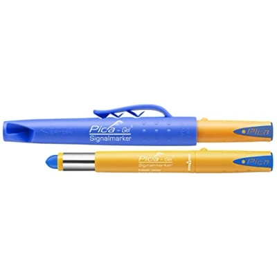 Image de Pyca 8082 Surligneur pica gel en permanence Rouge