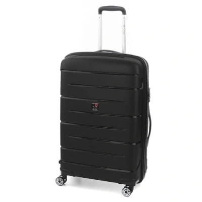 Image de MODO BY RV RONCATO Starlight 2.0 Mallette Ordinateur à roulettes, 80 liters, Noir (Nero)