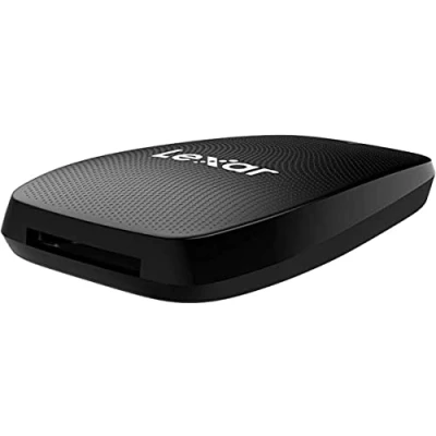 Image de Lexar LRW550U RNBNG lecteur de carte mémoire USB 3.2 Gen 2 (3.1 2) Type C Noir Neuf