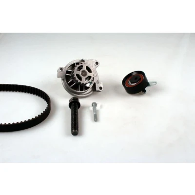 Image de HEPU PK05747 Pompe à Eau + Kit De Distribution 122 VOLKSWAGEN: Transporter 4 Bus, 4, LT 28 46 2 Kasten
