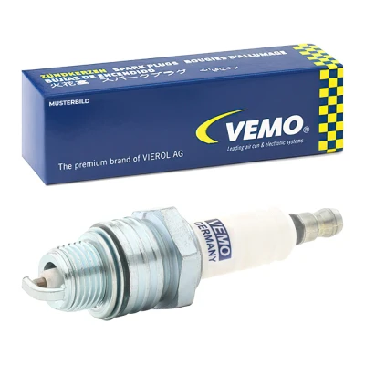 Image de VEMO V99 75 0012 Bougie d&#039;allumage OPEL: Zafira A, Calibra RENAULT: MEGANE 2 Coupe Cabriolet, CLIO 2, CHRYSLER: Sebring II Cabriolet