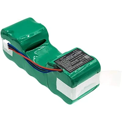 Image de TECHTEK Batteries Compatible avec [iRobot] pour Combo I5, I5+, J7, J7+, J9, J9+, Roomba Combo, remplace [Ecovacs] D907, DD35, FBA